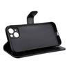 RadiCover Flipcover med Strålingsbeskyttelse PU MagS RFID Sort - iPhone 15 Plus - 1 stk.