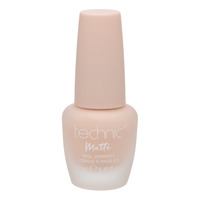 TECHNIC Matte Nail Varnish Wifey Material - 12 ml.