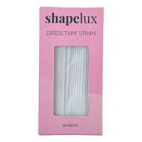 Shapelux Dobbeltklæbende Dress Tape Stripes - 30 stk.