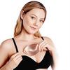 Shapelux Push Up-pads i silikon Transparent - 1 stk.