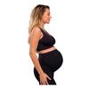 Carriwell Sømløs Graviditets-BH i sort - Flere størrelser