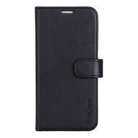 RadiCover iPhone 15 Pro Flipcover med Strålingsbeskyttelse PU MagS RFID Sort - 1 stk.