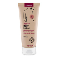Astion Pharma Body Lotion For Dry Skin - 200 ml.
