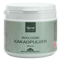 Natur-Drogeriet Kakaopulver Ø - 200 g.