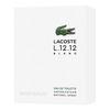Lacoste L.12.12 Blanc Edt - 50 g.