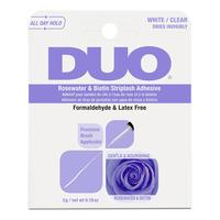 DUO Biotin Rose Striplash Adhesive Clear - 5 g.