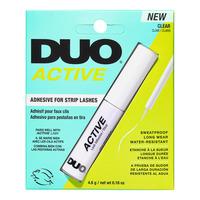 DUO Active Brush On Lash Adhesive Clear - 4,6 g.