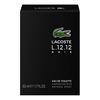 Lacoste L.12.12 Noir Edt - 50 ml.