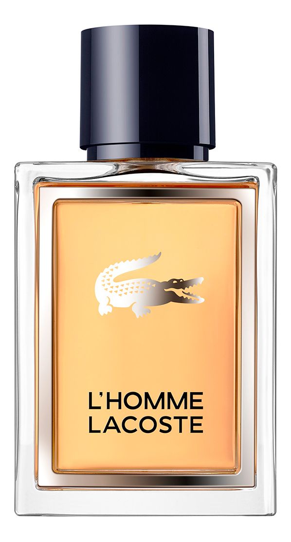 Kjøp Lacoste L'Homme Eau de Toilette - 50 ml. billig hos Med24.no