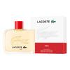 Lacoste Red Edt - 125 ml.
