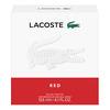 Lacoste Red Edt - 125 ml.