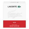 Lacoste Red Edt - 75 ml.