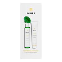 Philip B Peppermint Avocado Scalp Invigorating Kit - 1 stk.