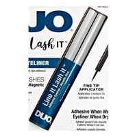 DUO Line It Lash It Metallic Blue - 3,5 g.