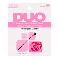 DUO Biotin Rose Striplash Adhesive Dark - 5 g.