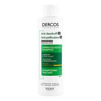 Vichy Dercos Technique Anti-Dandruff Shampoo for Dry Hair - 200 ml.
