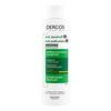 Vichy Dercos Anti-Dandruff Shampoo Dry Hair - 200 ml flass shampoo for tørt hår
