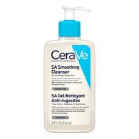 CeraVe SA Smoothing Cleanser - 236 ml.