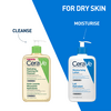 CeraVe Hydrating Foaming Oil Cleanser - 473 ml.