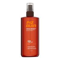 Piz Buin Sun & Protect Oil Spray SPF15 - 150 ml