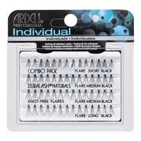 Ardell Individual Naturals Knot-Free Lashes Combo
