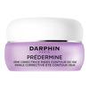 Darphin Predermine Wrinkle Corrective Eye Contour Cream - 15 ml.