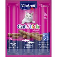 Vitakraft Cat Stick, torsk og sei