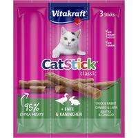 Vitakraft Cat Stick, and og kanin
