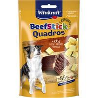Vitakraft Beef-Stick Quadros, ost - 70 g.