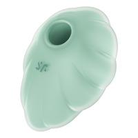 Satisfyer Cloud Dancer vibrator - mint