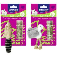 Vitakraft Måke/Ekorn med katteurt refill - 1 stk