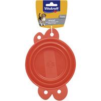 Vitakraft Mat- og vannskål, sammenleggbar