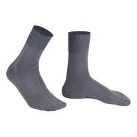 Kilde Cotton Diabetic & Comfort Sock, Dark Grey - Flere størrelser