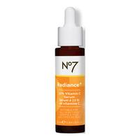 No7 Radiance+ 15% Vitamin C Serum - 25 ml.