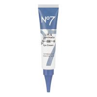 No7 Lift & Luminate Triple Action Eye Cream - 15 ml.