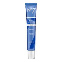 No7 Lift & Luminate Triple Action Serum - 30 ml.