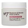 No7 Restore & Renew Multi Action Day Cream SPF15 - 50 ml.