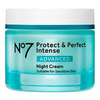 No7 Protect & Perfect Intense Advanced Night Cream - 50 ml.