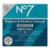 No7 Protect & Perfect Intense Advanced Night Cream - 50 ml.