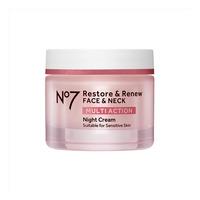 No7 Restore & Renew Multi Action Night Cream - 50 ml.