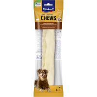Vitakraft LONG LASTING CHEWS Tyggerulle, hvit, 26 cm - 140 g.
