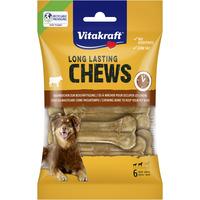 Vitakraft LONG LASTING CHEWS Tyggeben, 8cm - 6 stk.