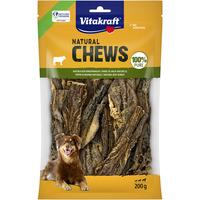 Vitakraft NATURAL CHEWS oksetalg, tørket - 200 g.