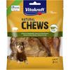 Vitakraft NATURAL CHEWS griseører, tørket - 44 g.