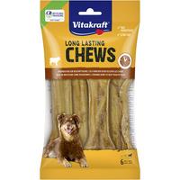 Vitakraft LONG LASTING CHEWS Tyggeben 14cm - 6 stk.
