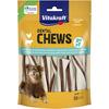 Vitakraft DENTAL CHEWS tyggepinne med kyllingfyll, S - 150 g.