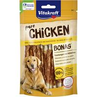 Vitakraft Chicken BONAS tyggepinne med kylling - 80 g.