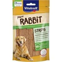 Vitakraft RABBIT STRIPS kaninkjøttstrimler - 80 g.