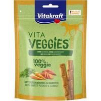 Vitakraft Vita Veggies sticks m/søtpotet og gulrot - 80 g.
