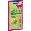 Vitakraft Vita Veggies Liquid snack m/ost og tomat - 90 g.
